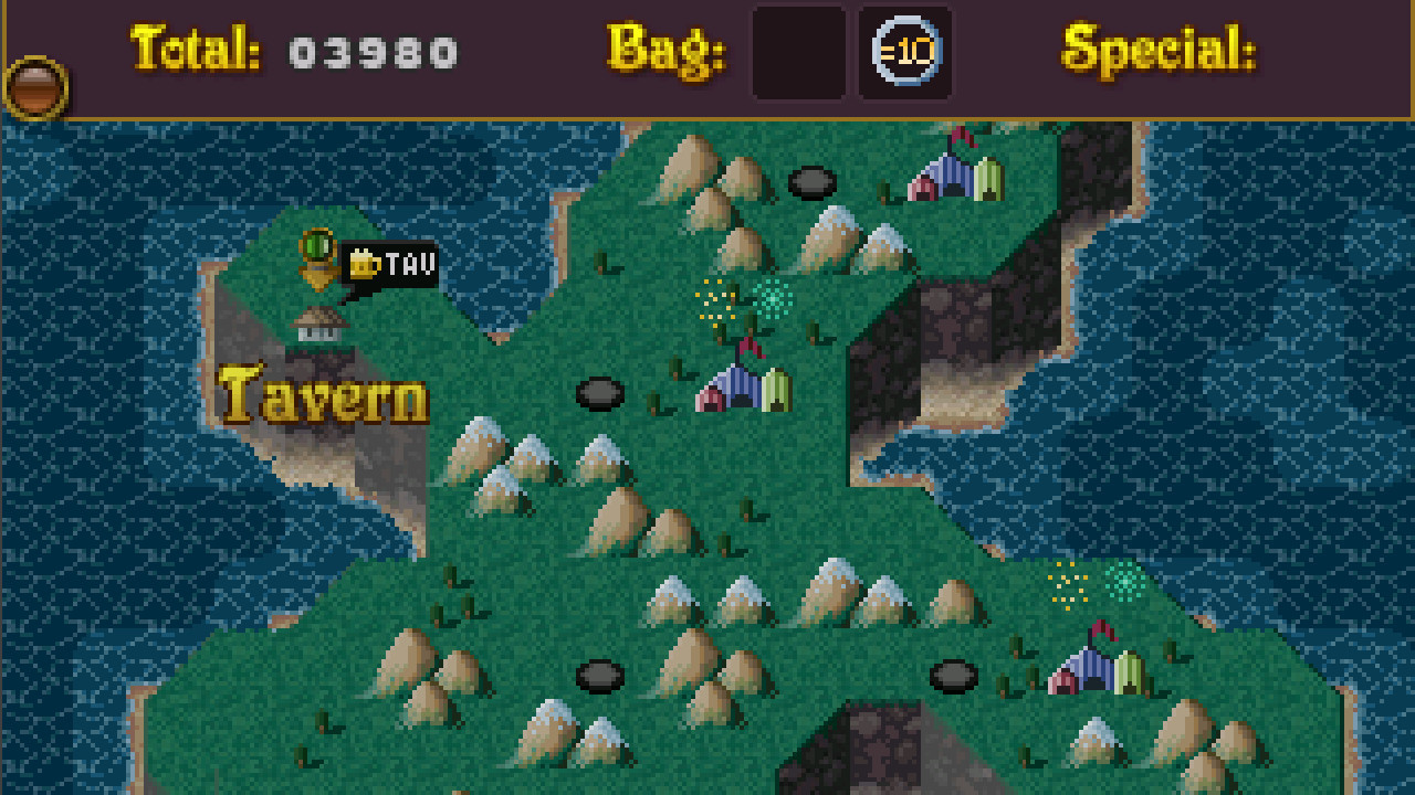Super Crystal Hunter screenshot 4
