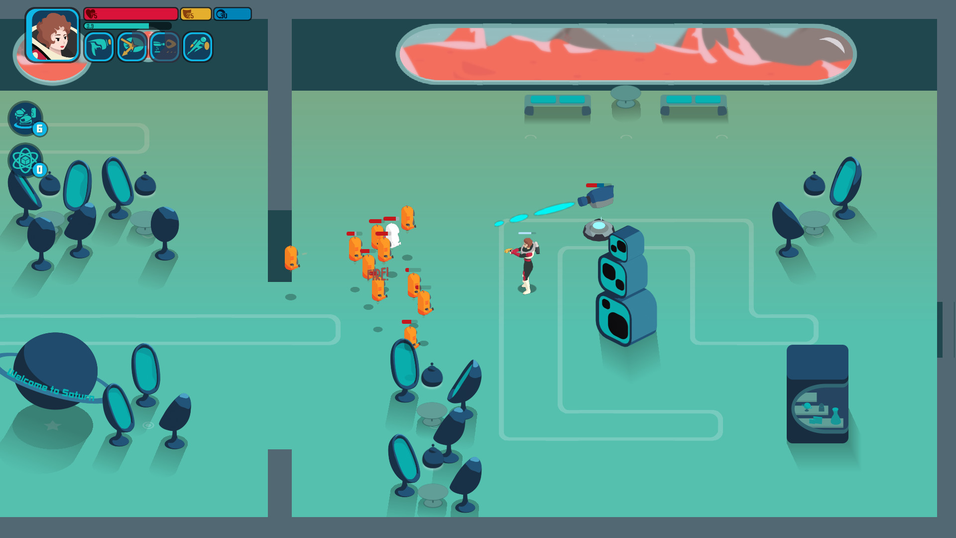 Former Future screenshot 4