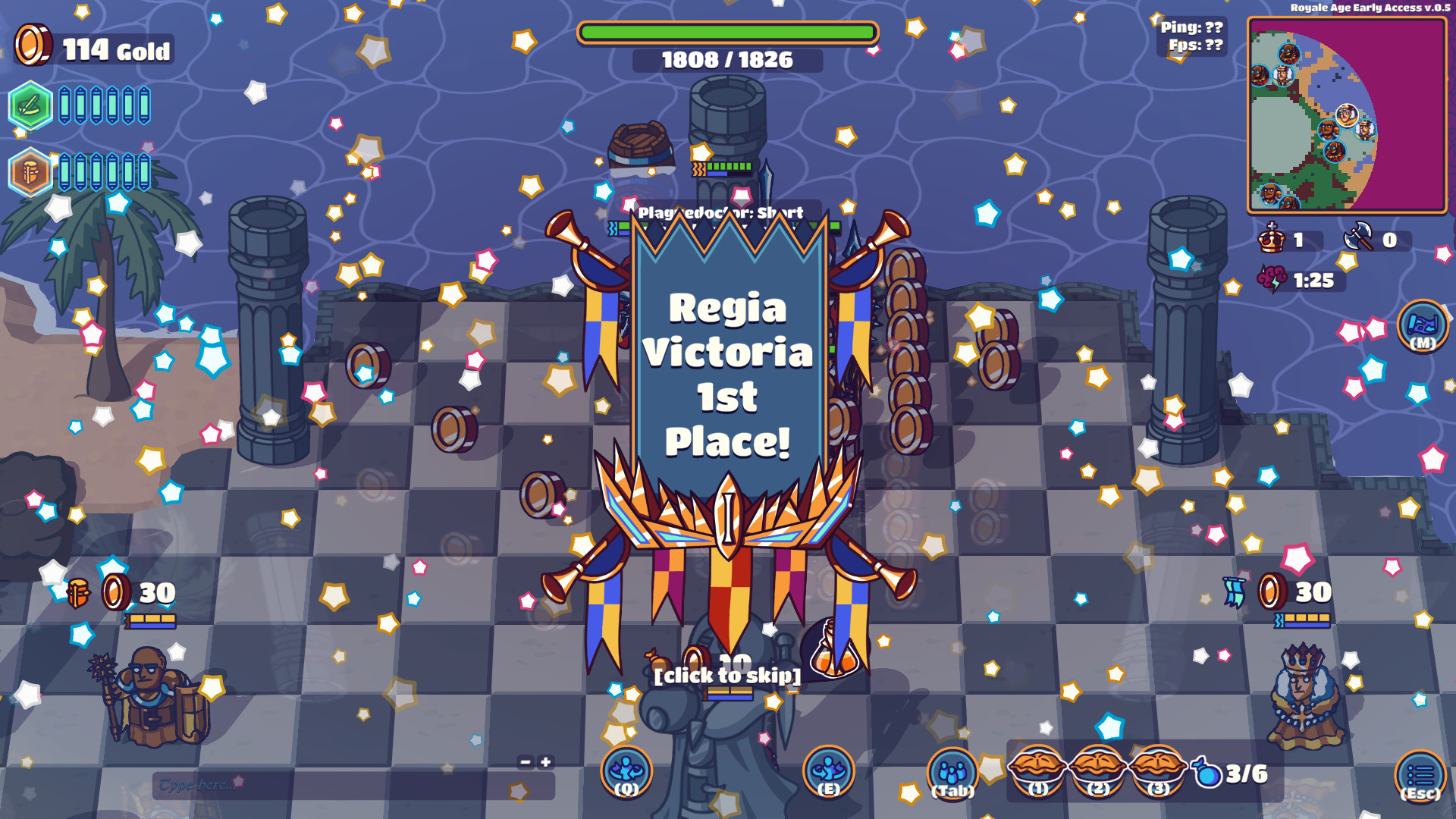 Royale Age: Battle of Kings screenshot 4
