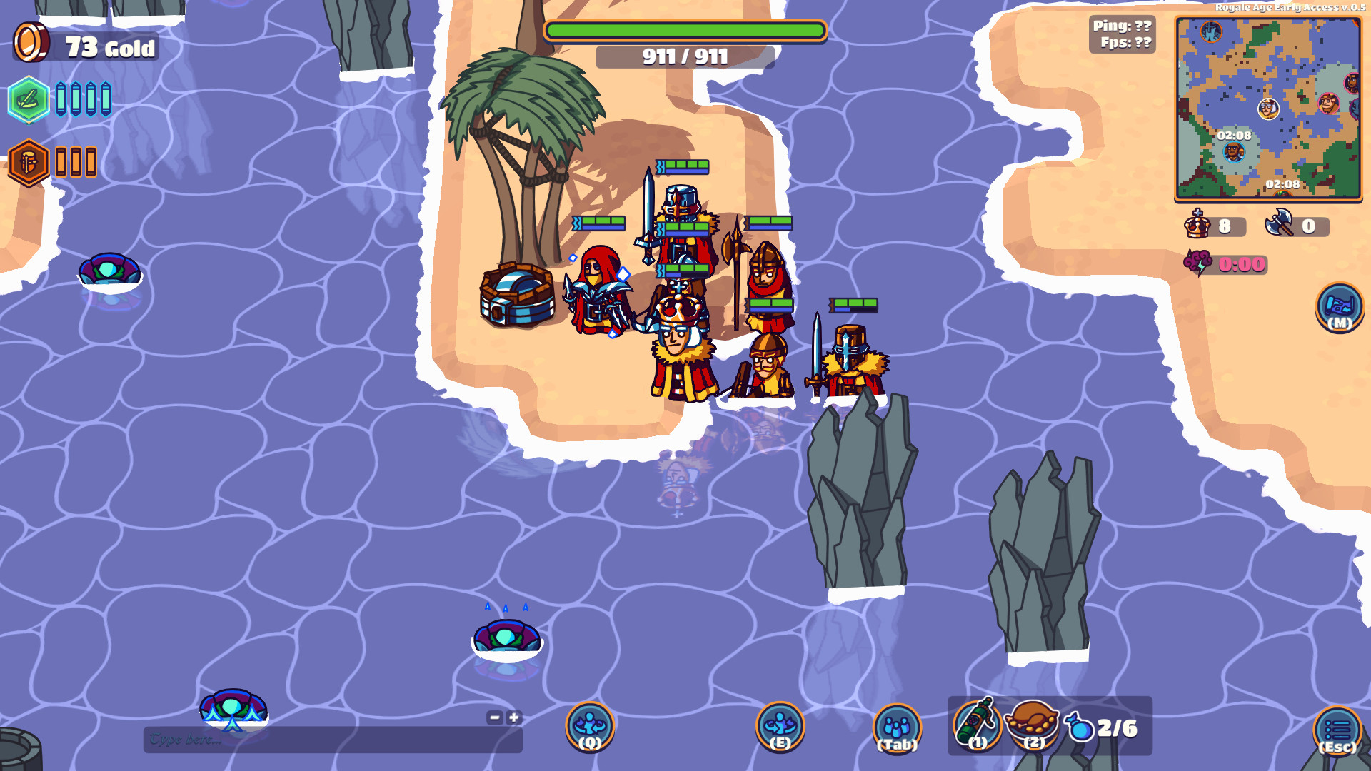 Royale Age: Battle of Kings screenshot 12