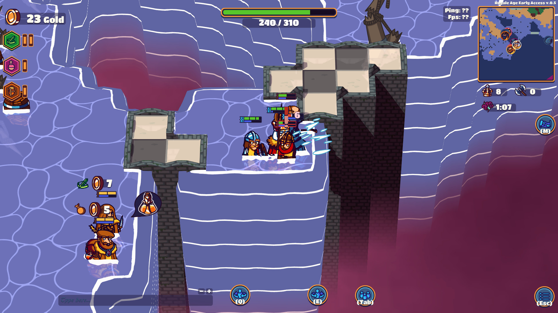 Royale Age: Battle of Kings screenshot 14