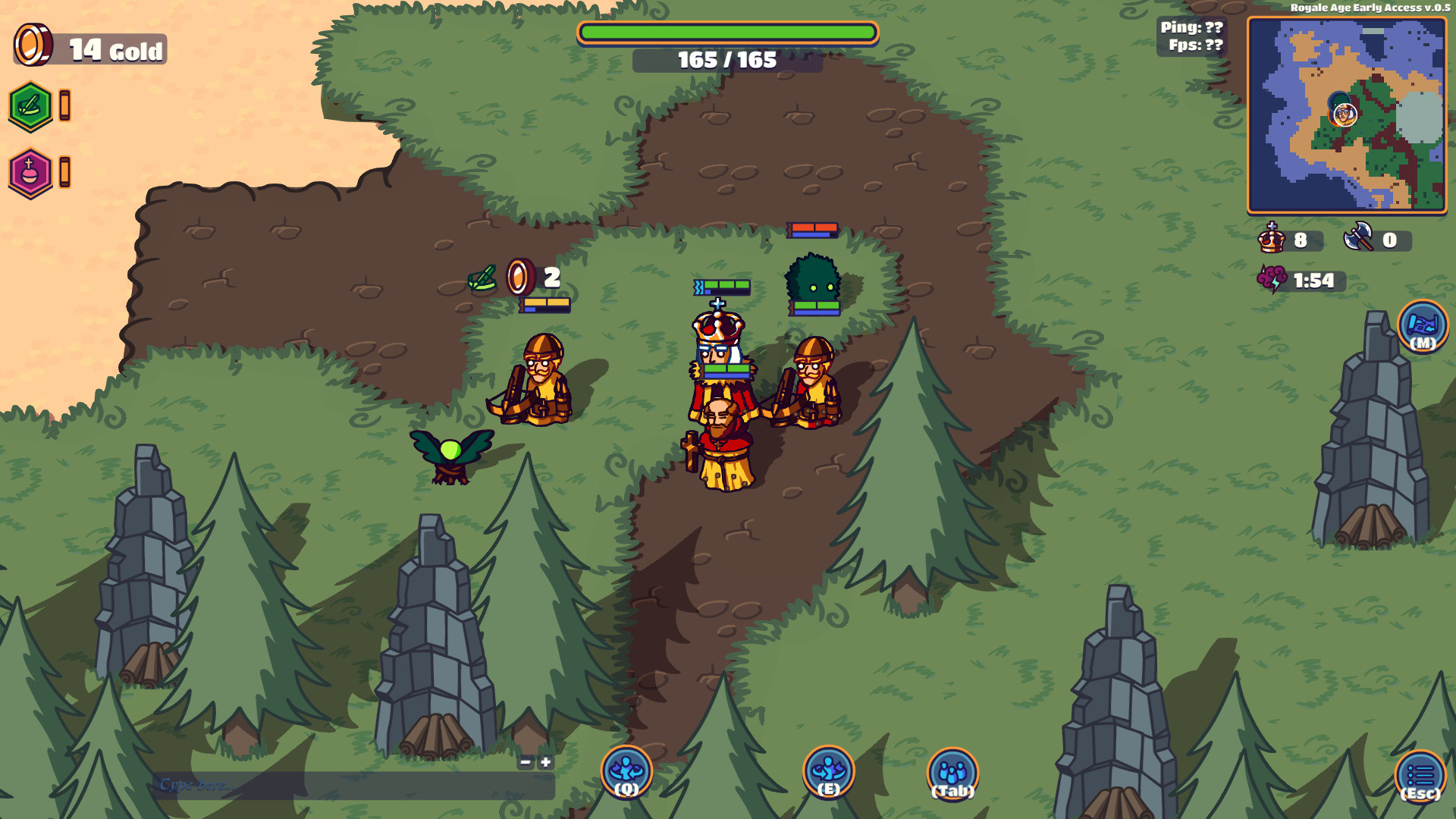 Royale Age: Battle of Kings screenshot 13