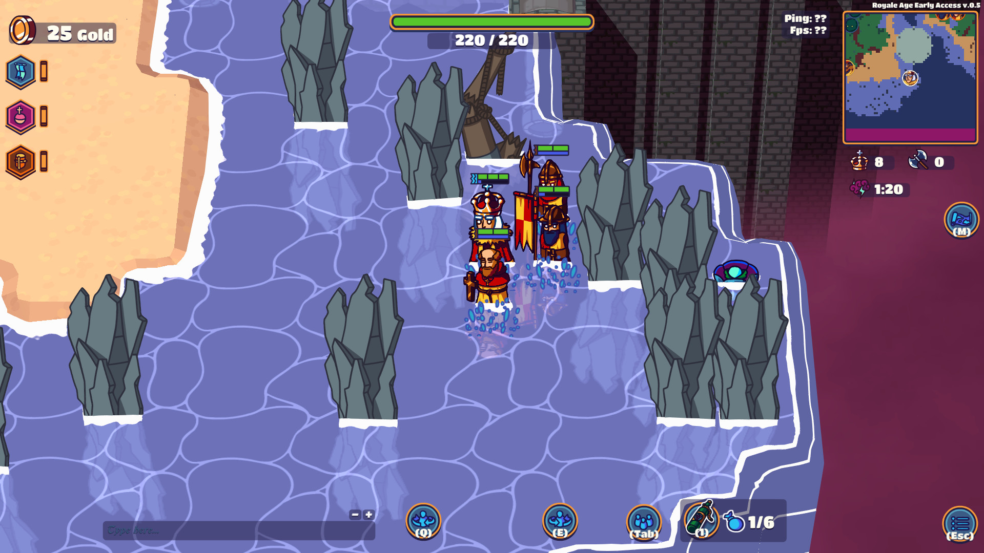 Royale Age: Battle of Kings screenshot 7