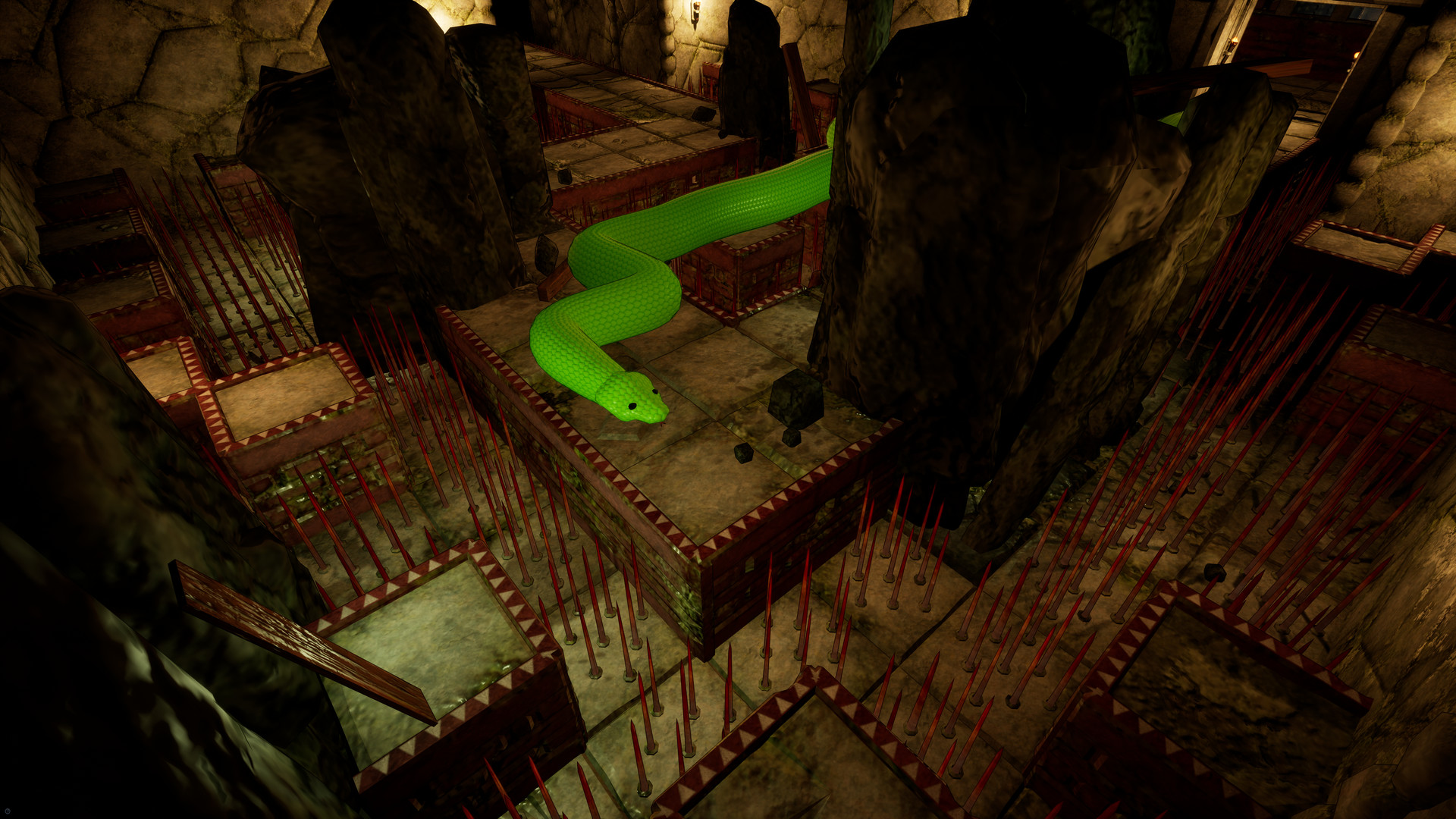 Temple Of Snek screenshot 12