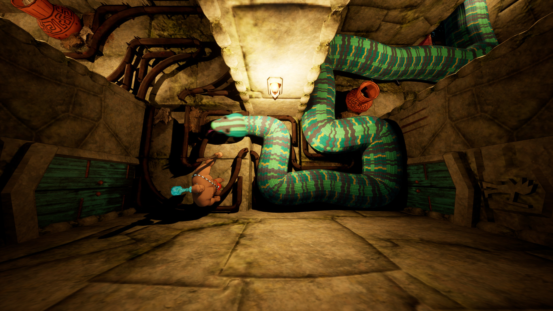 Temple Of Snek screenshot 13