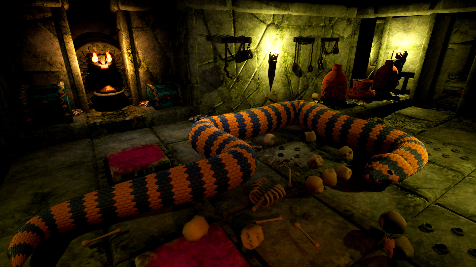 Temple Of Snek screenshot 10