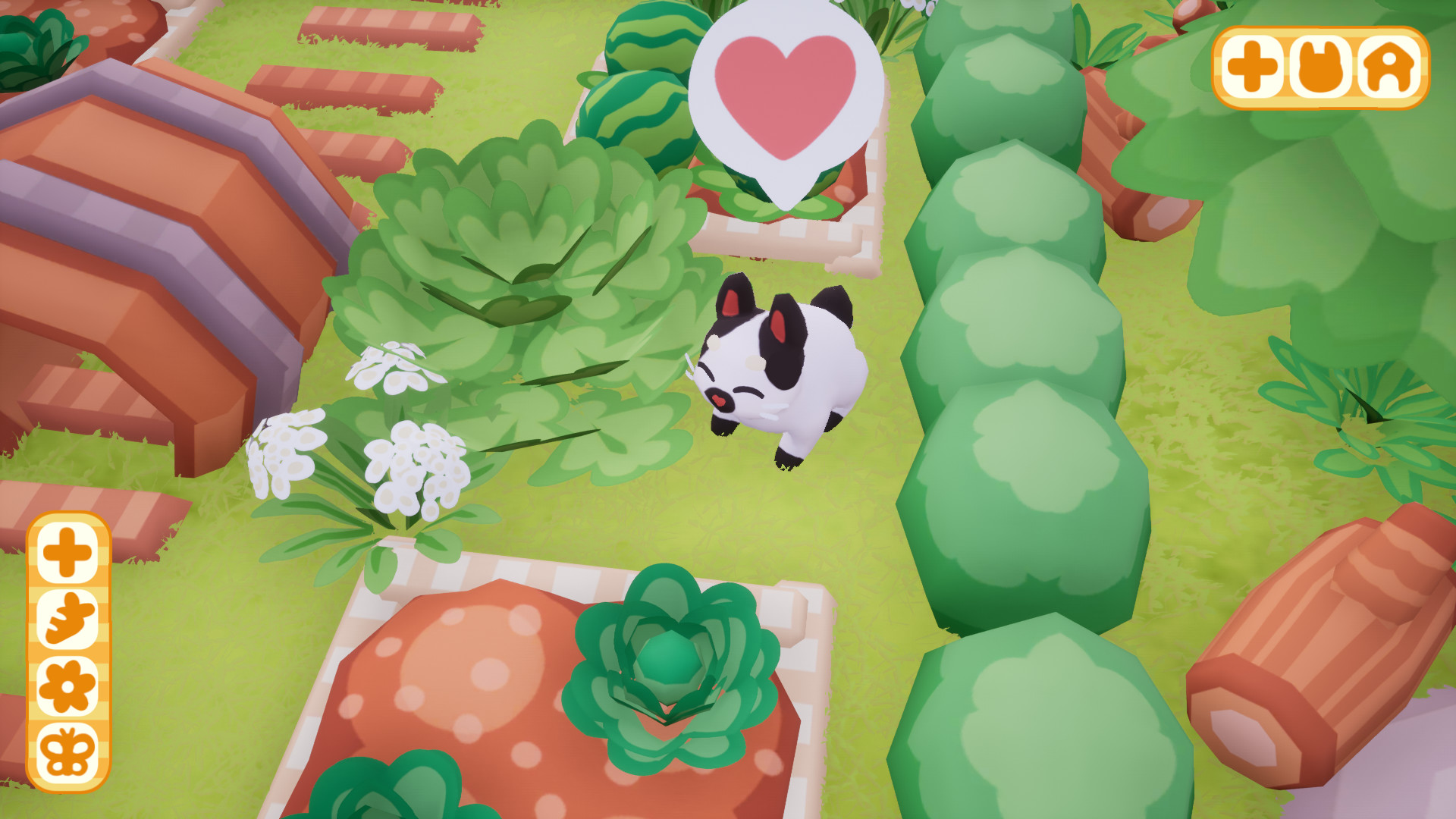 Bunny Park screenshot 4