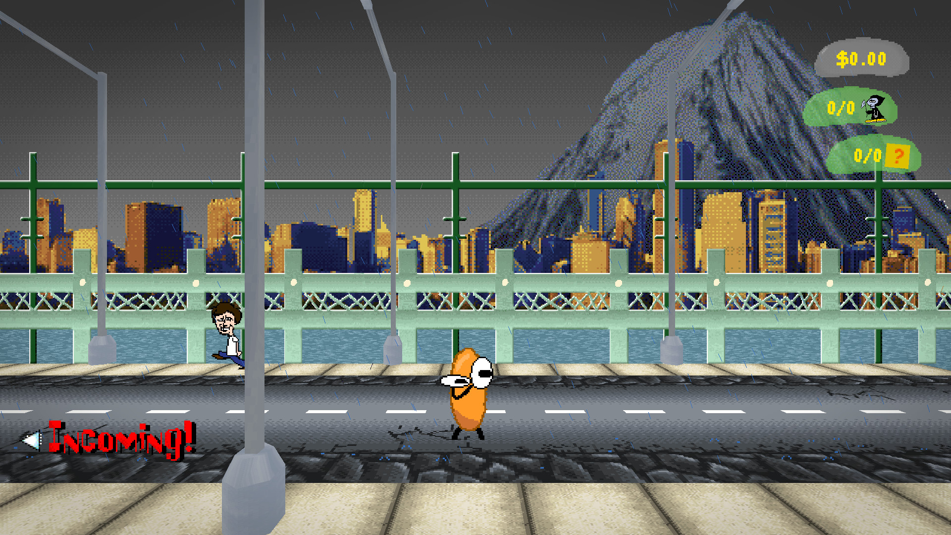 SUPER 3-D CRUNK BROS. screenshot 4