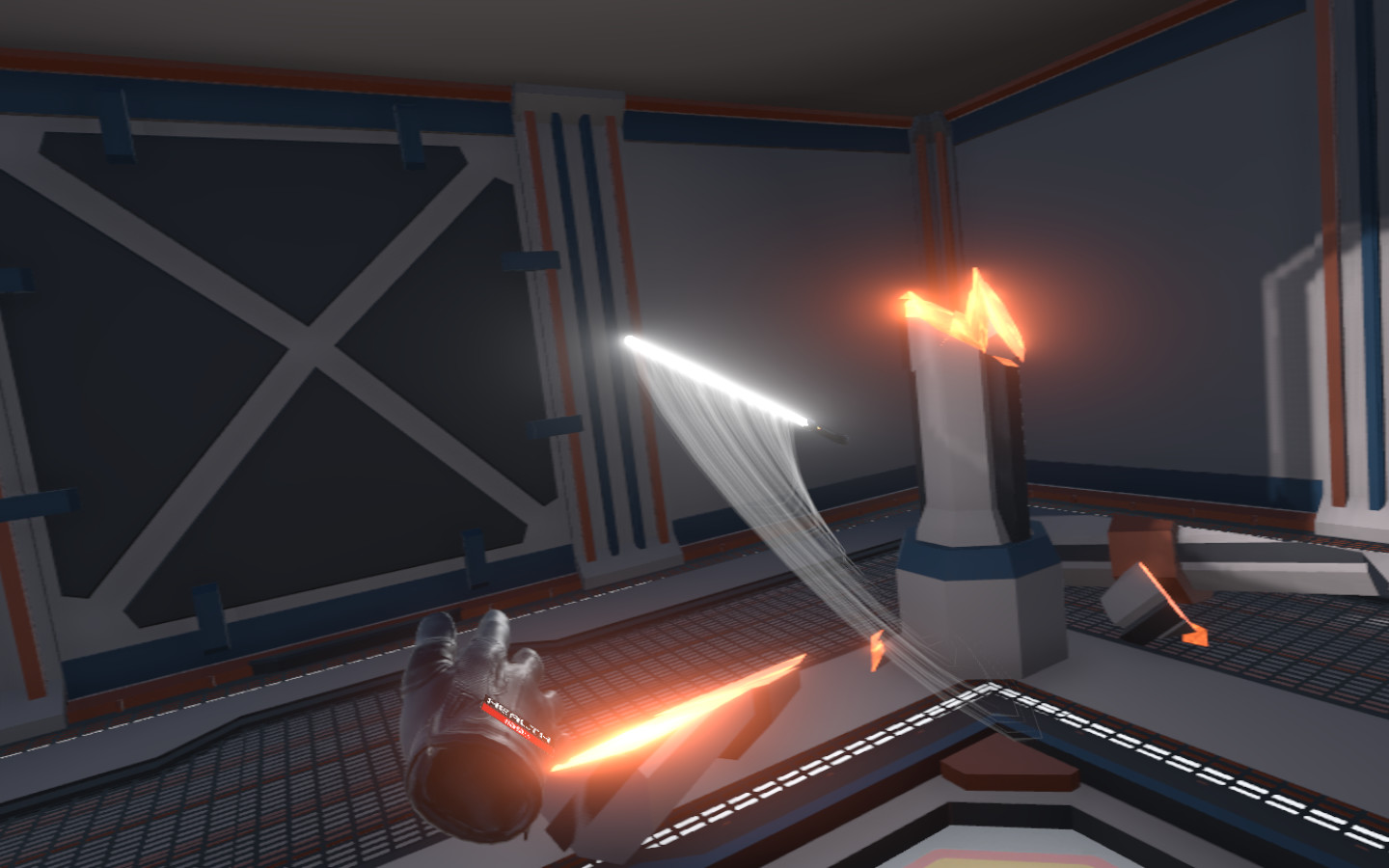 Saber Fight VR screenshot 10