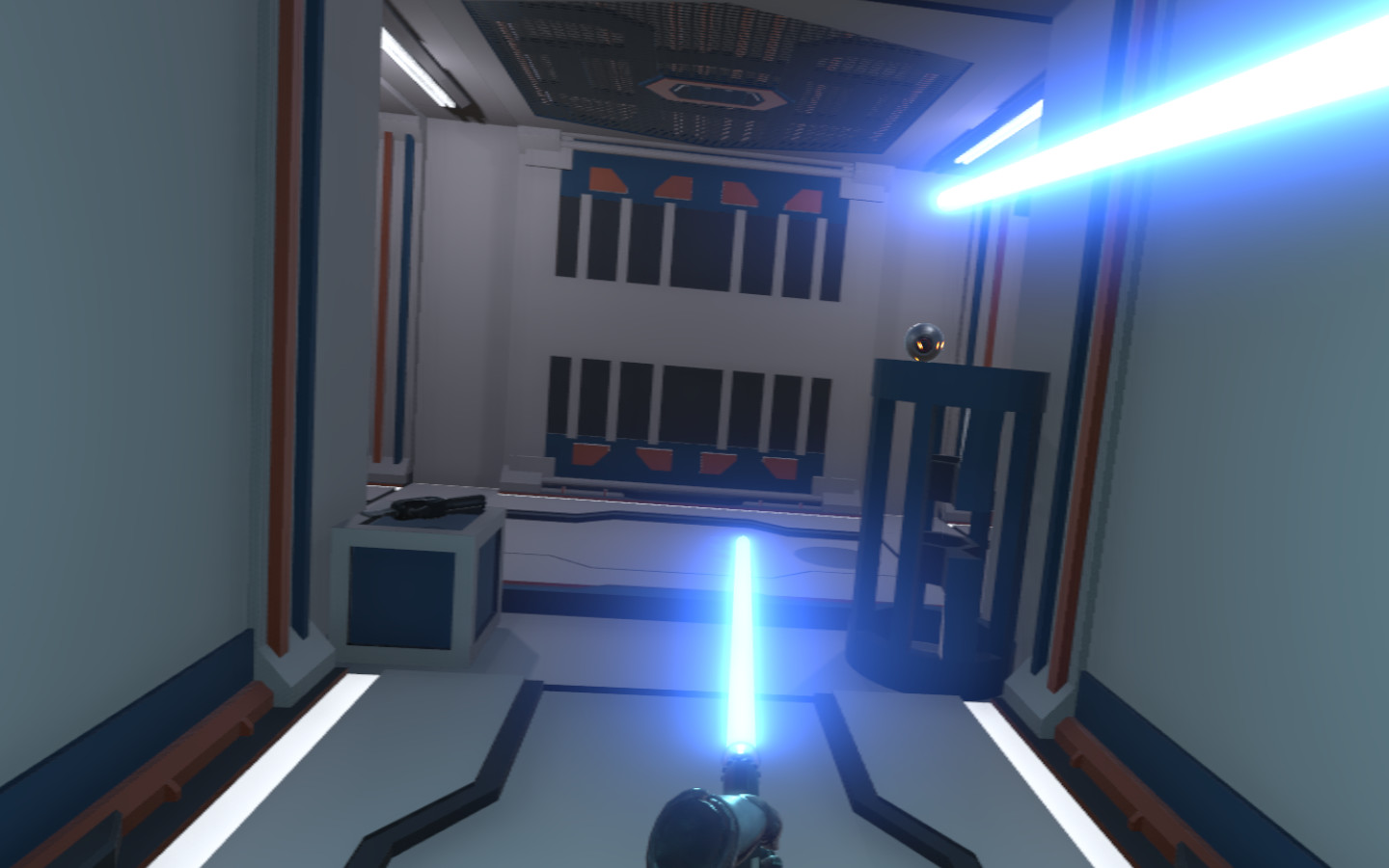 Saber Fight VR screenshot 7