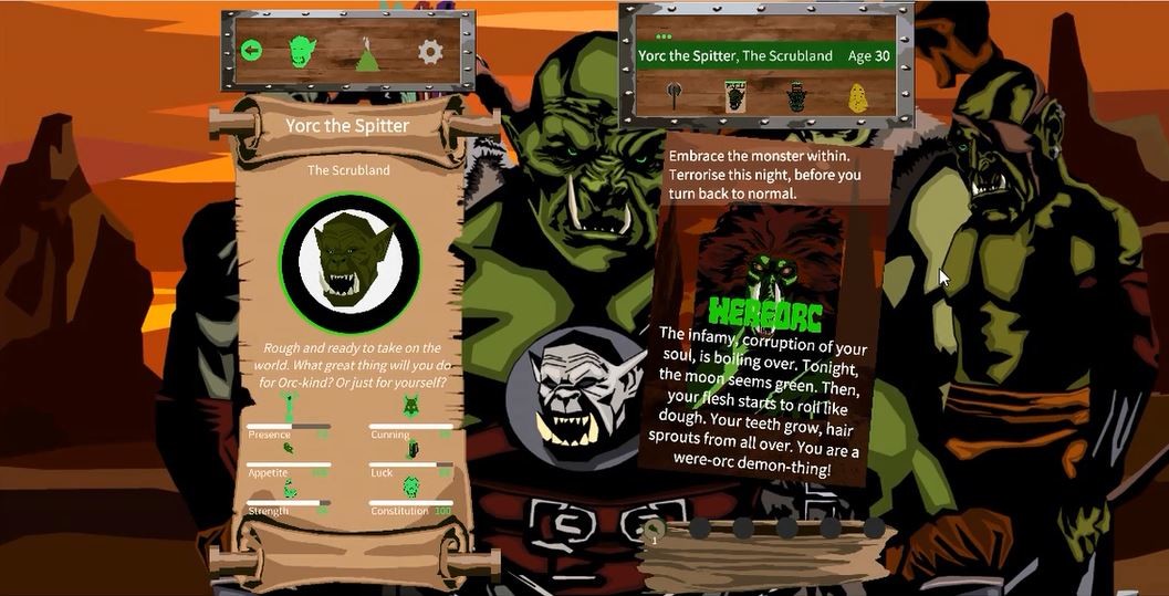 Green: An Orc's Life screenshot 3