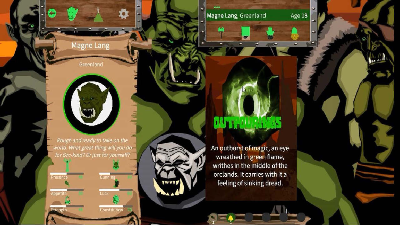 Green: An Orc's Life screenshot 5