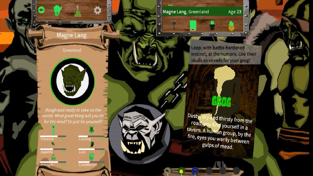 Green: An Orc's Life screenshot 7