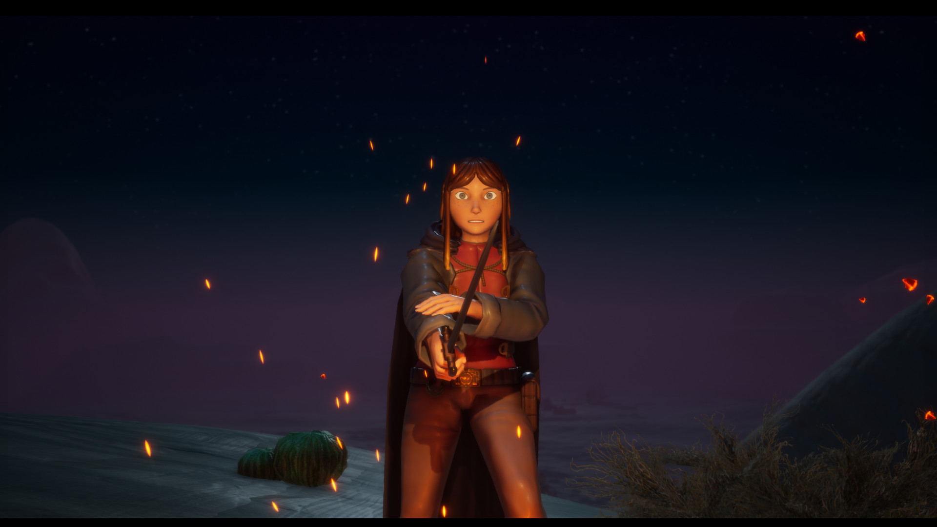 The Blackbird of Amor screenshot 1