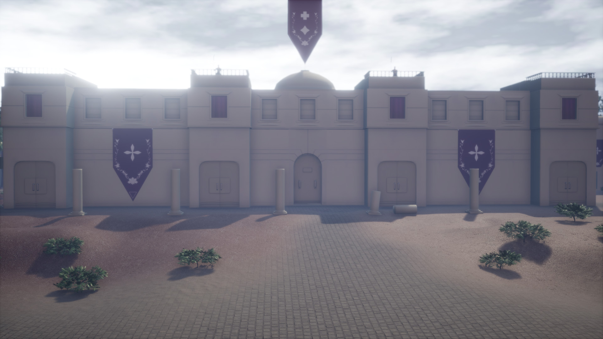 The Blackbird of Amor screenshot 8