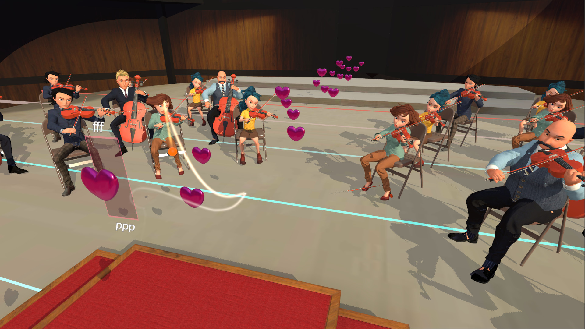 Real Orchestra screenshot 4