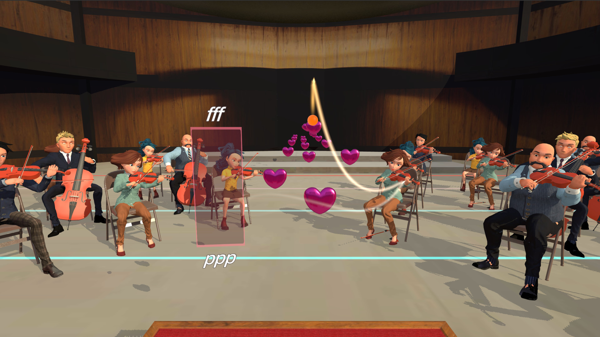 Real Orchestra screenshot 3
