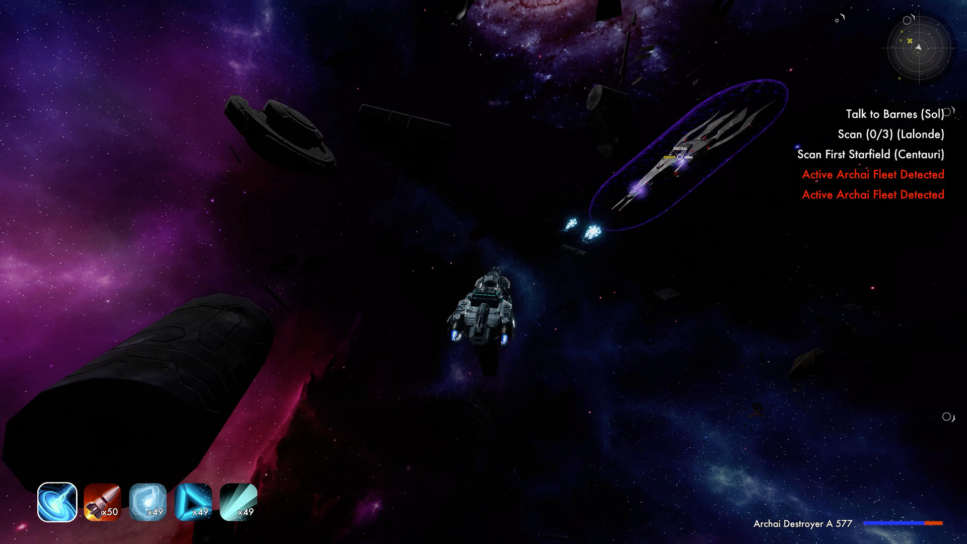 BlazeSky screenshot 13