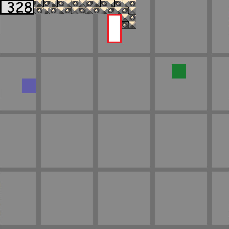 The Square Game screenshot 2