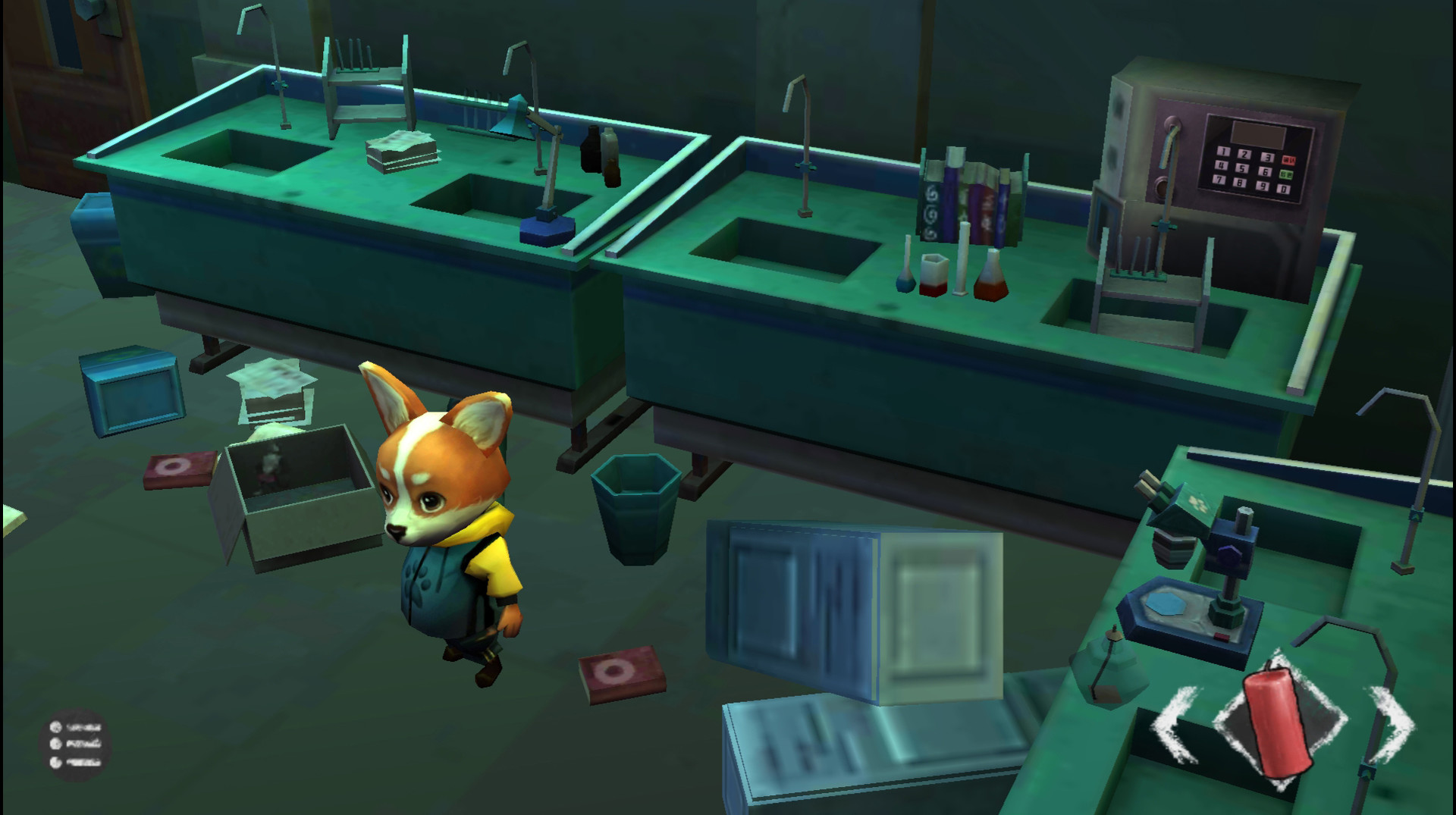 匿名信:失心者 / Stayer screenshot 2