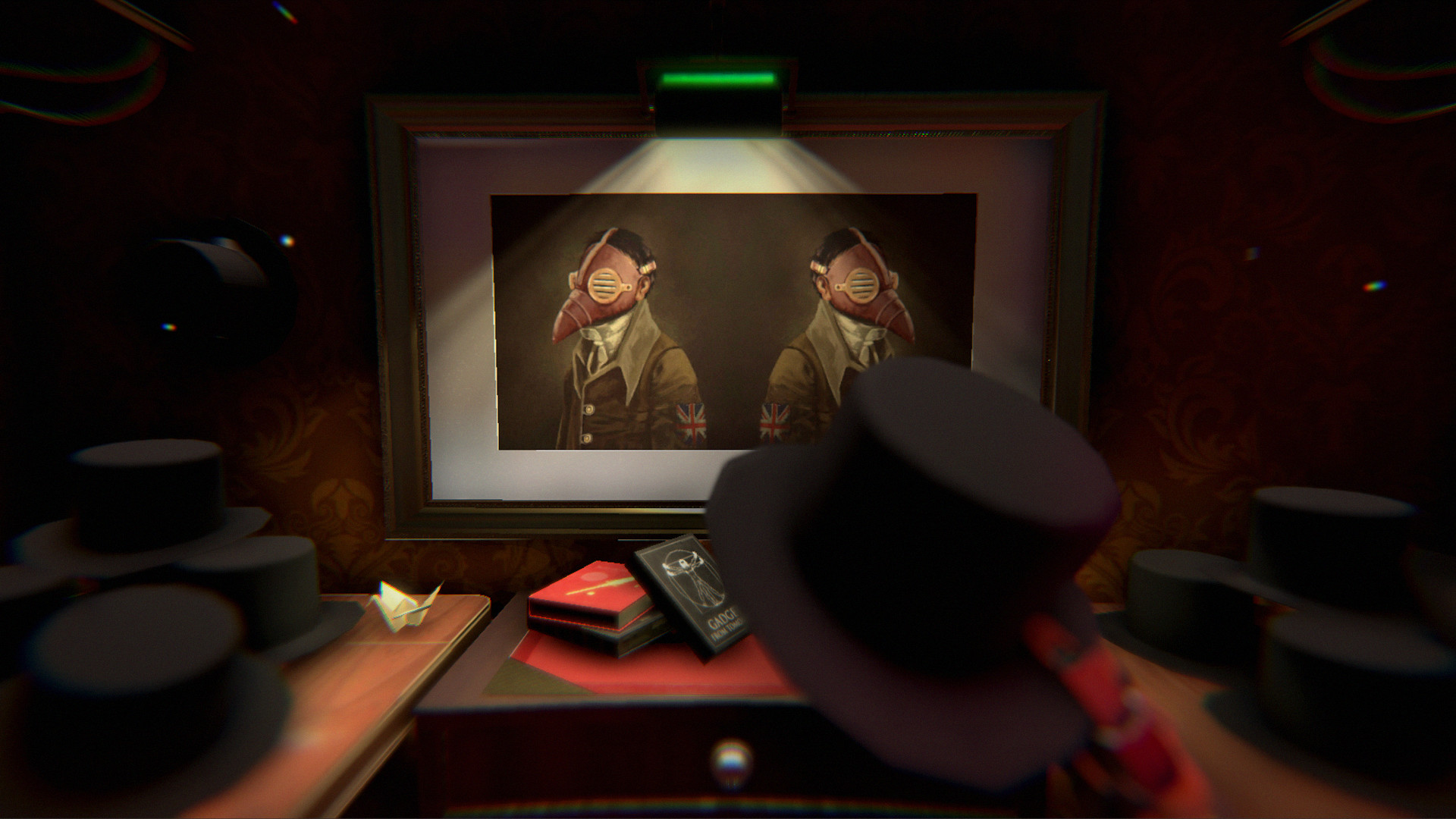 Steamliner screenshot 2