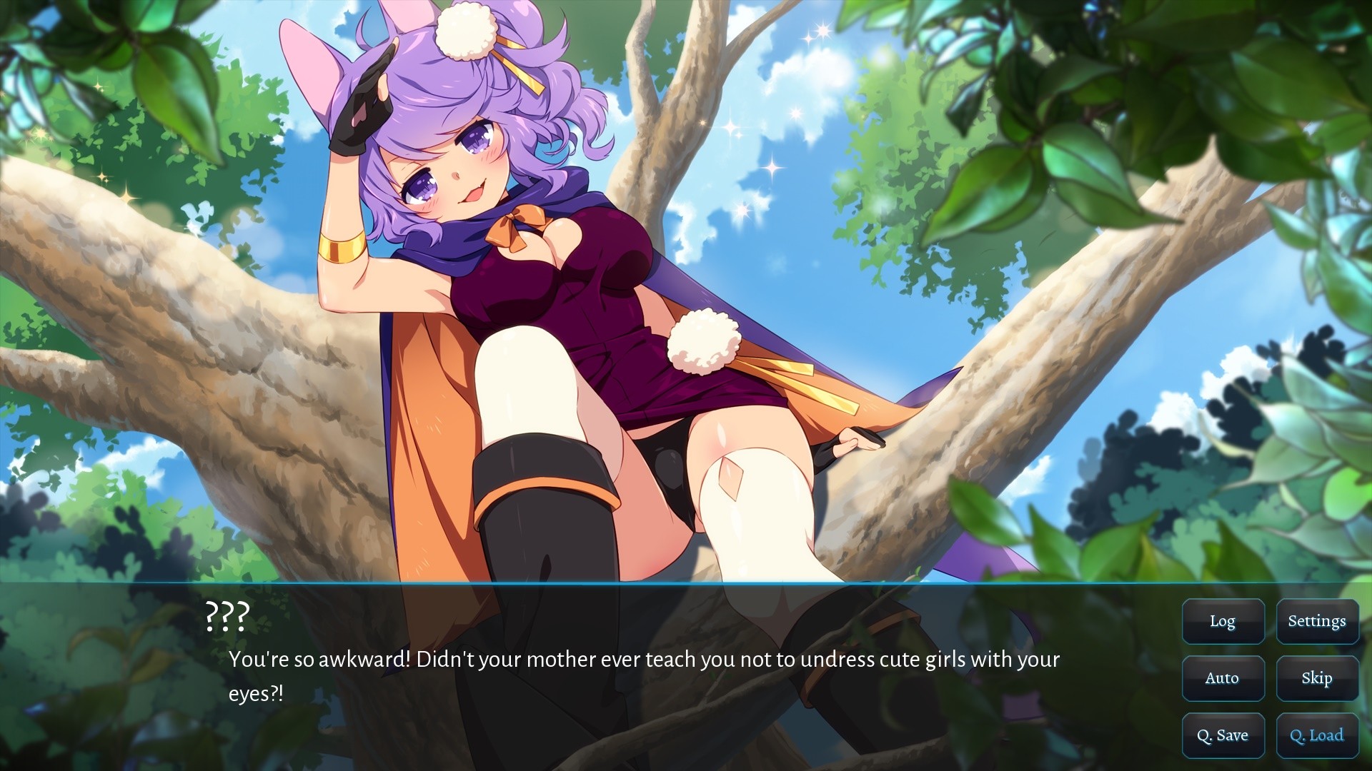 Sakura Knight screenshot 3