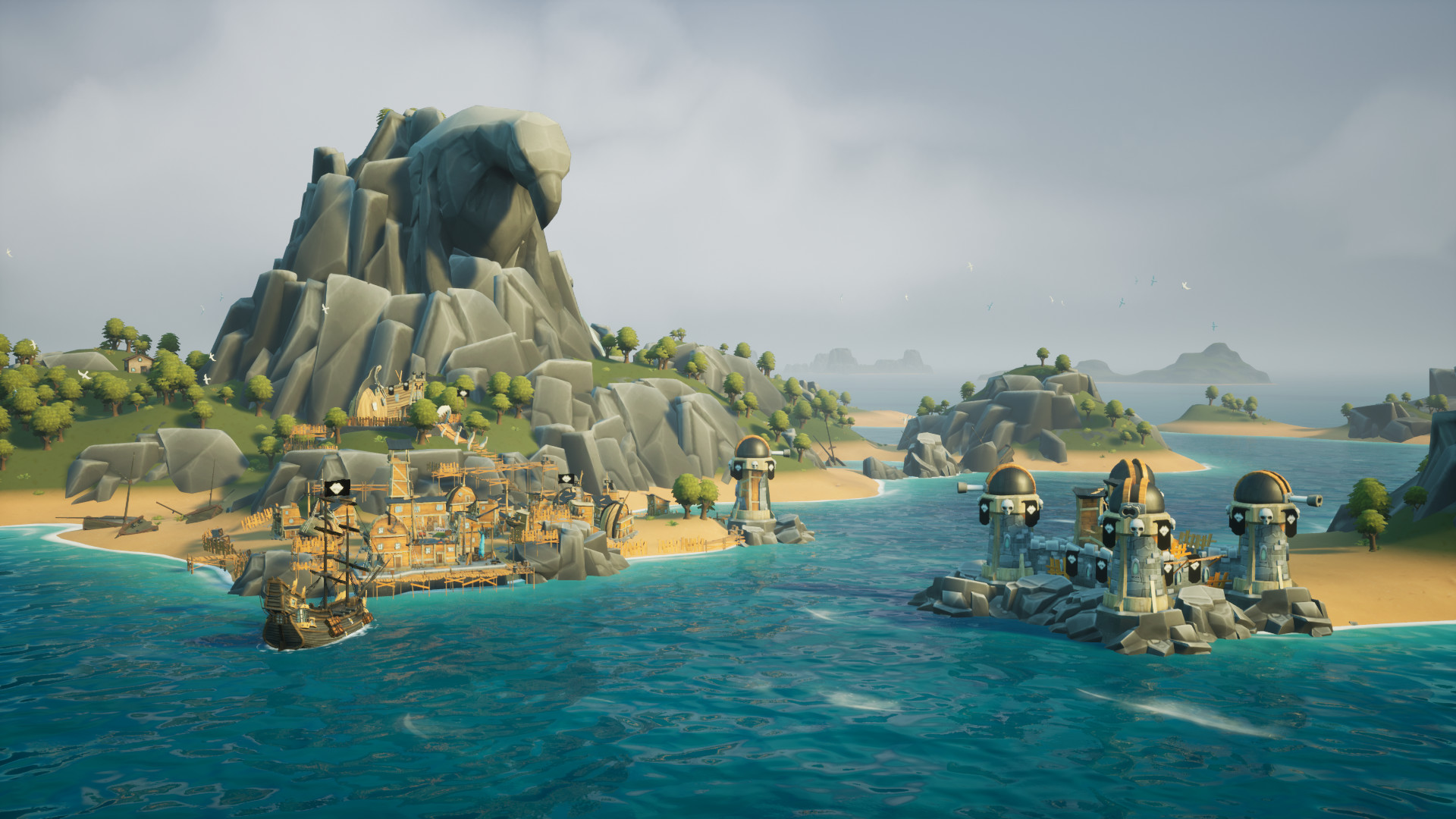 King of Seas screenshot 5