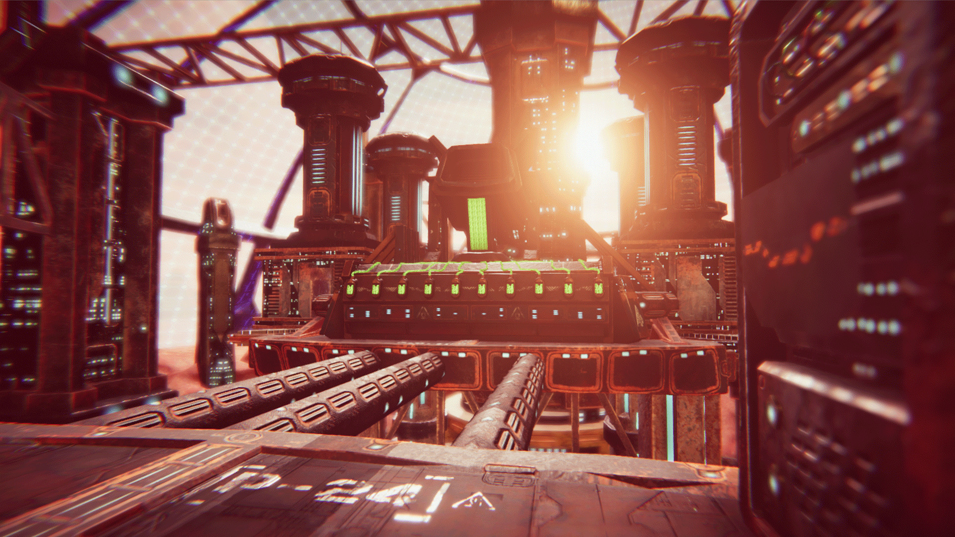 Spartrack VR - Firos screenshot 5