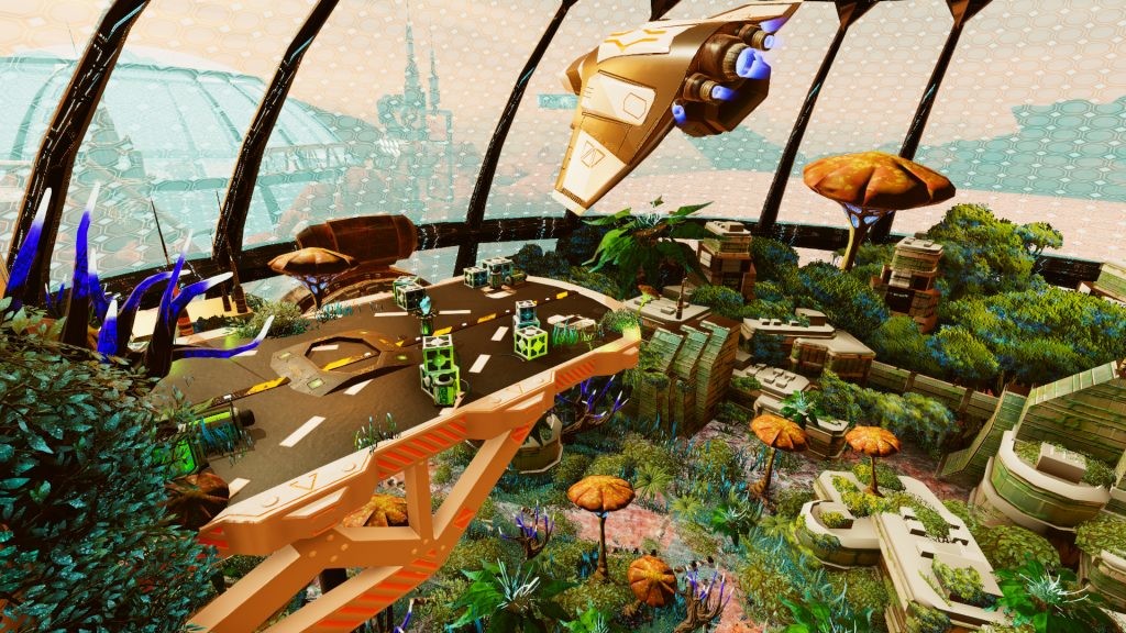 Spartrack VR - Firos screenshot 1