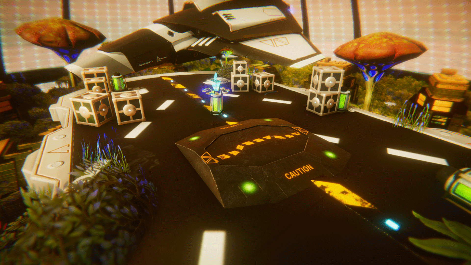 Spartrack VR - Firos screenshot 2