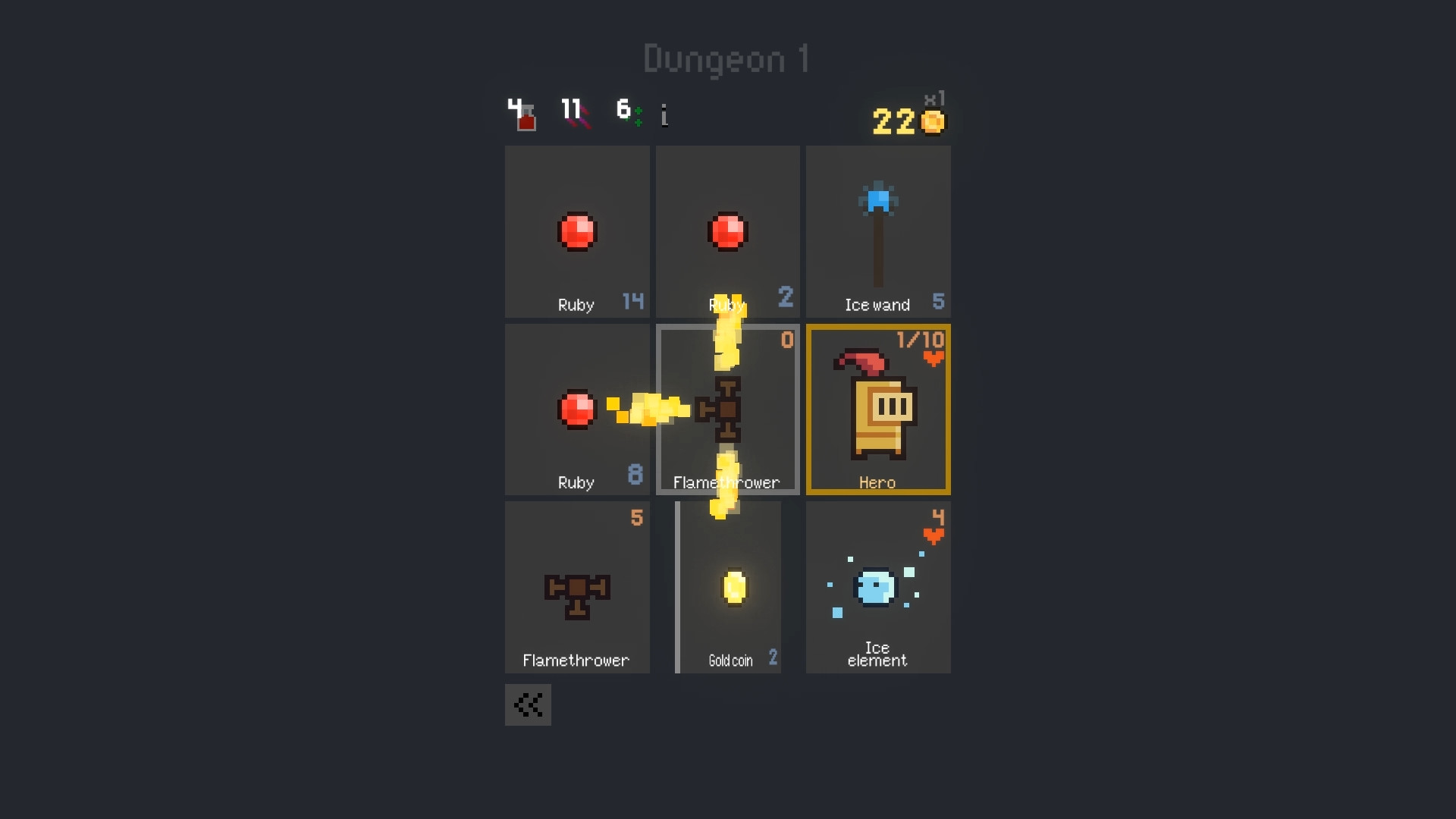 Dungeon Cards screenshot 2