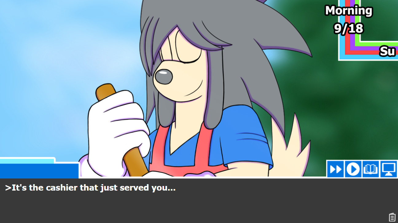 Aloe and Cal screenshot 4