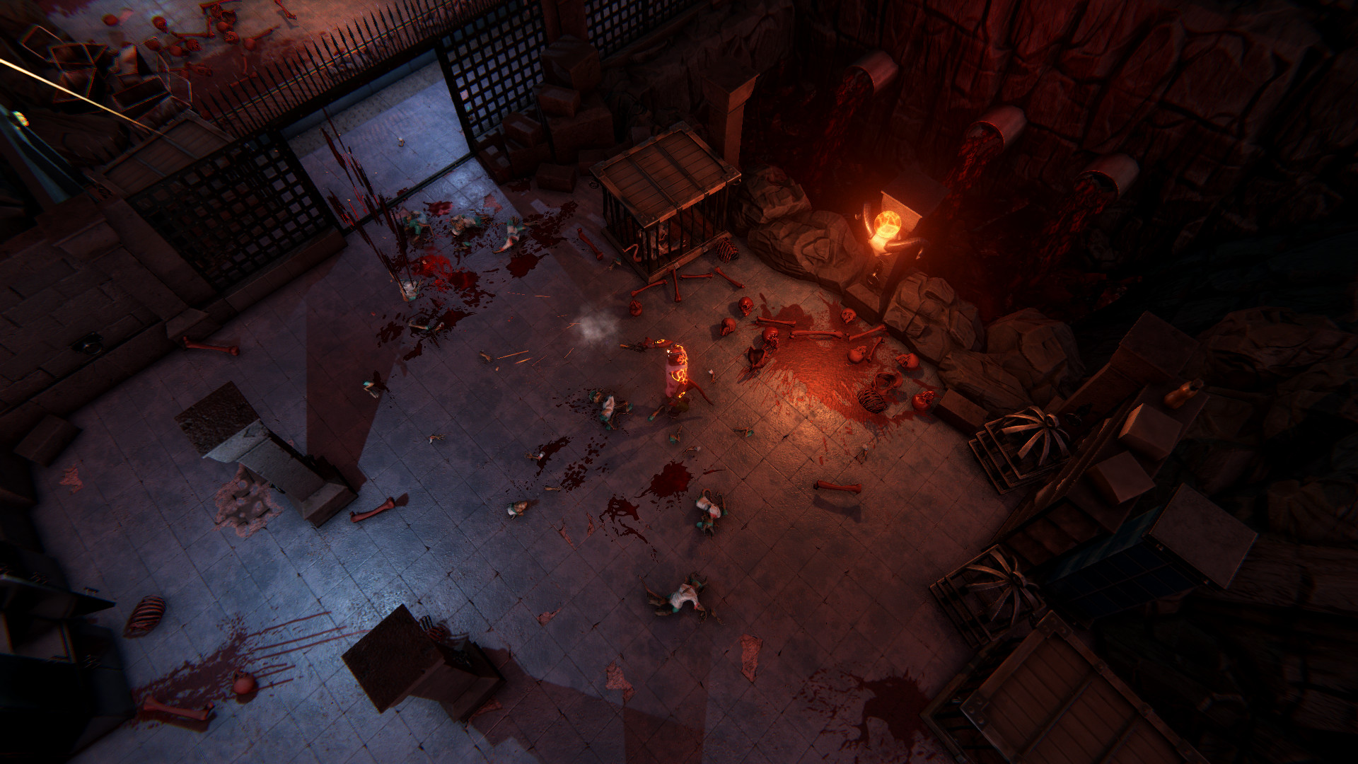 BDSM: Big Drunk Satanic Massacre Demo screenshot 9