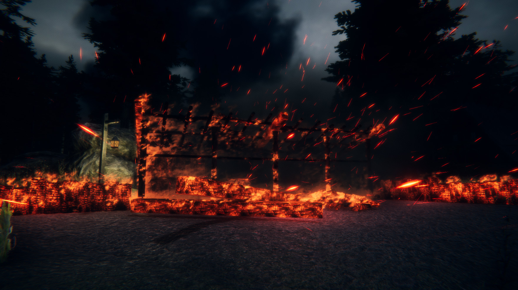 The Gladhollow Nasties screenshot 3