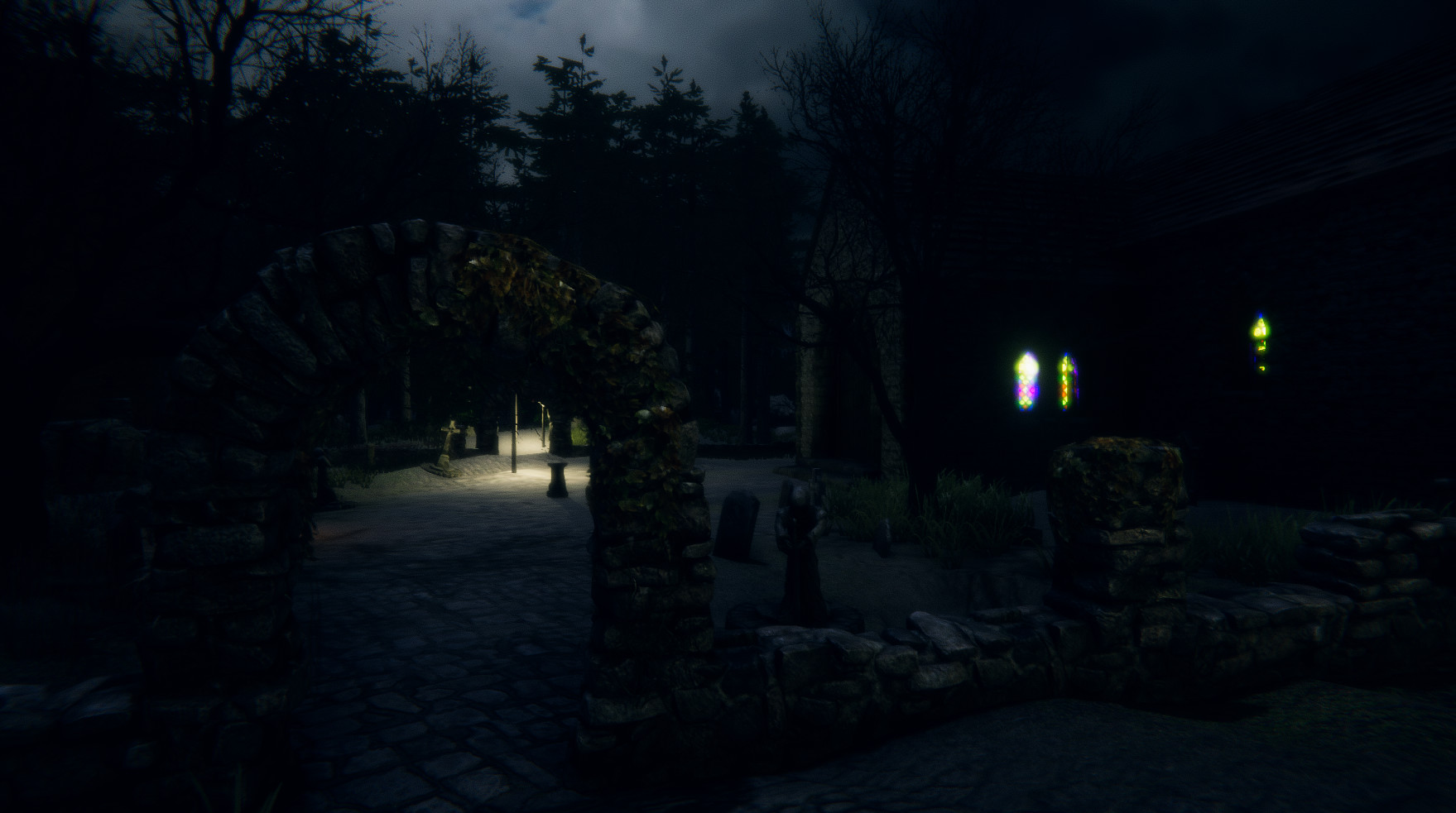 The Gladhollow Nasties screenshot 2