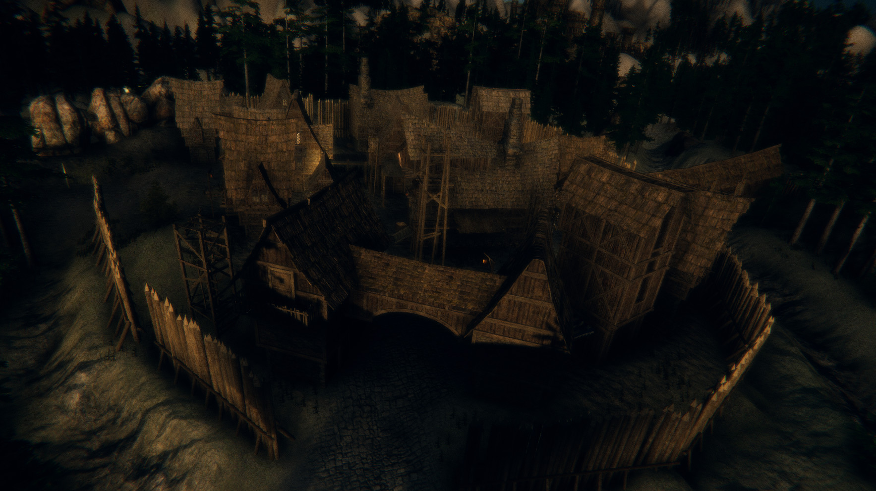 The Gladhollow Nasties screenshot 1