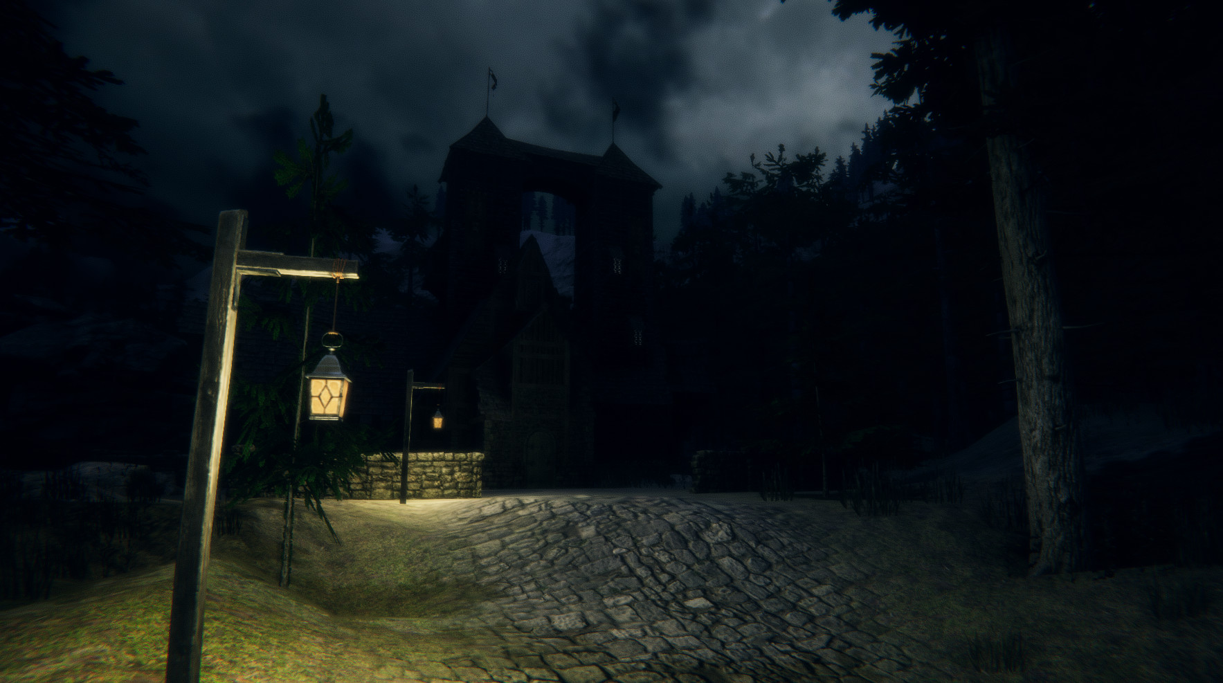 The Gladhollow Nasties screenshot 10