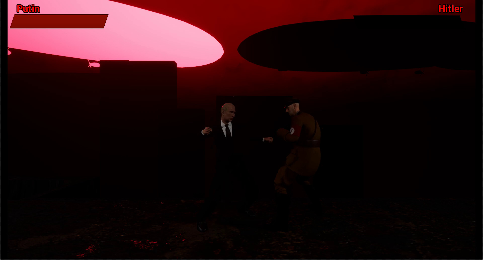 POLITICAL KOMBAT screenshot 3