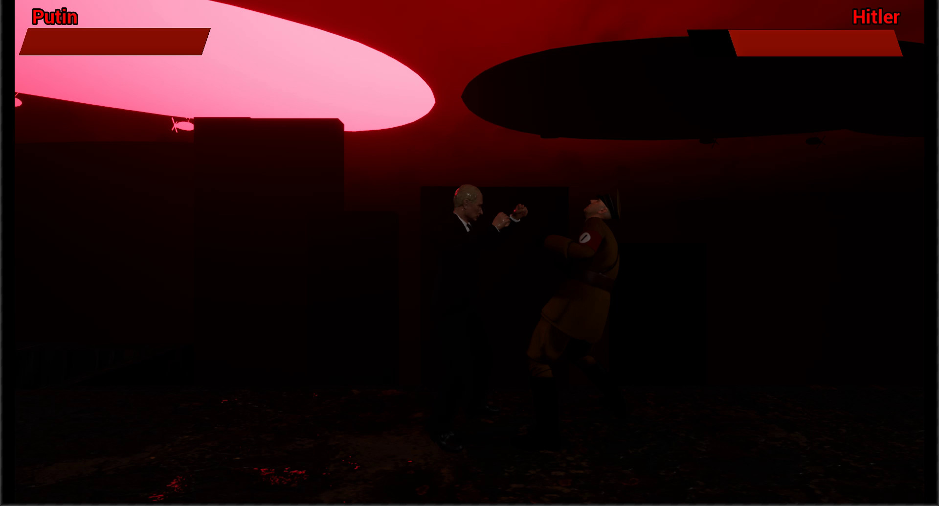 POLITICAL KOMBAT screenshot 2