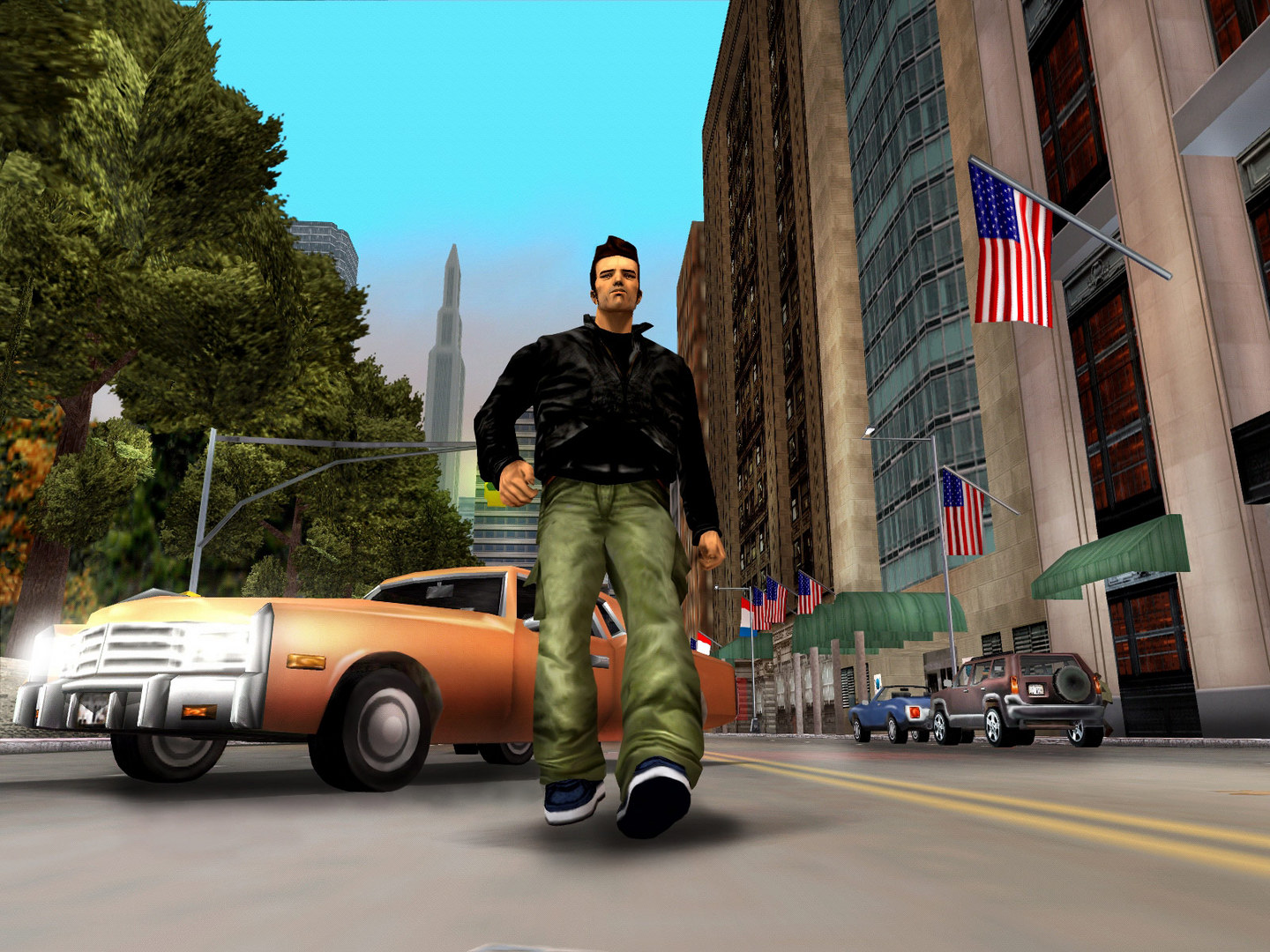 Grand Theft Auto III screenshot 7