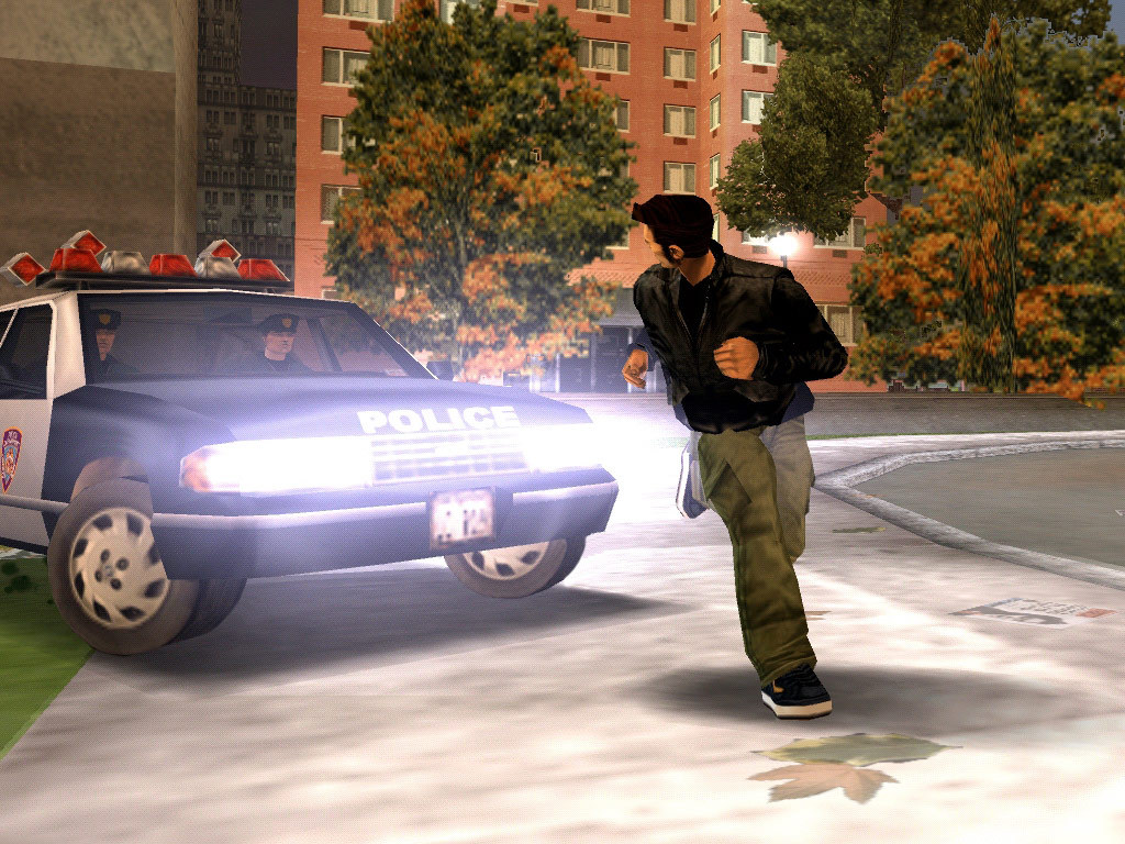 Grand Theft Auto III screenshot 12