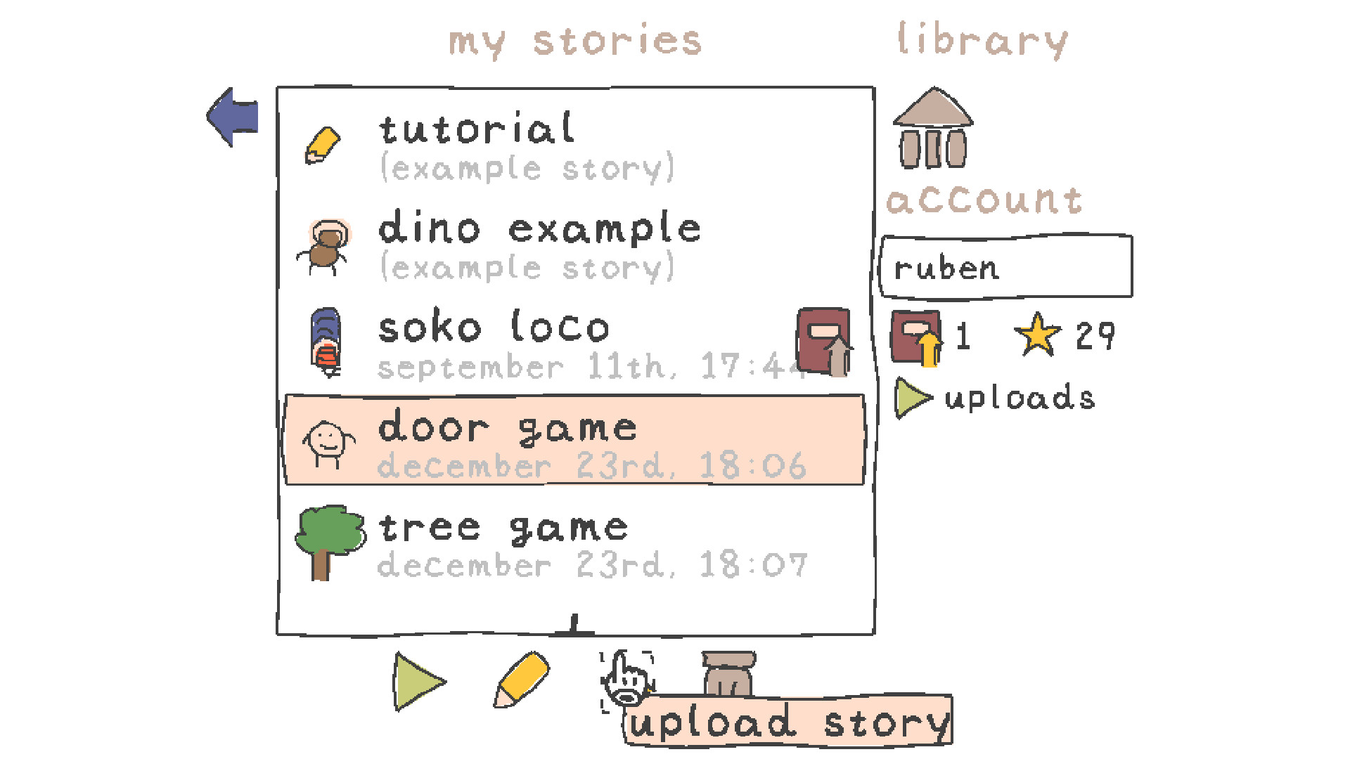 sok-stories screenshot 3