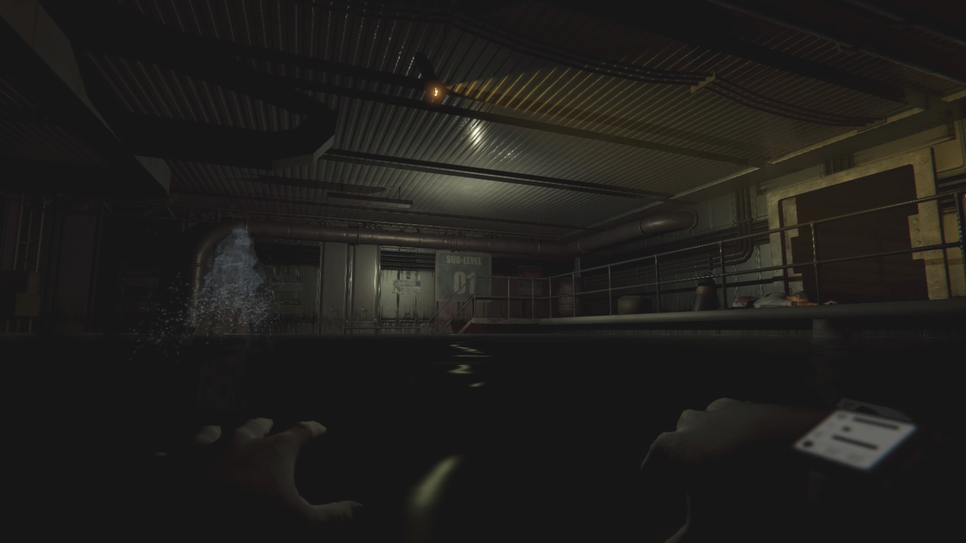 Submersed screenshot 2