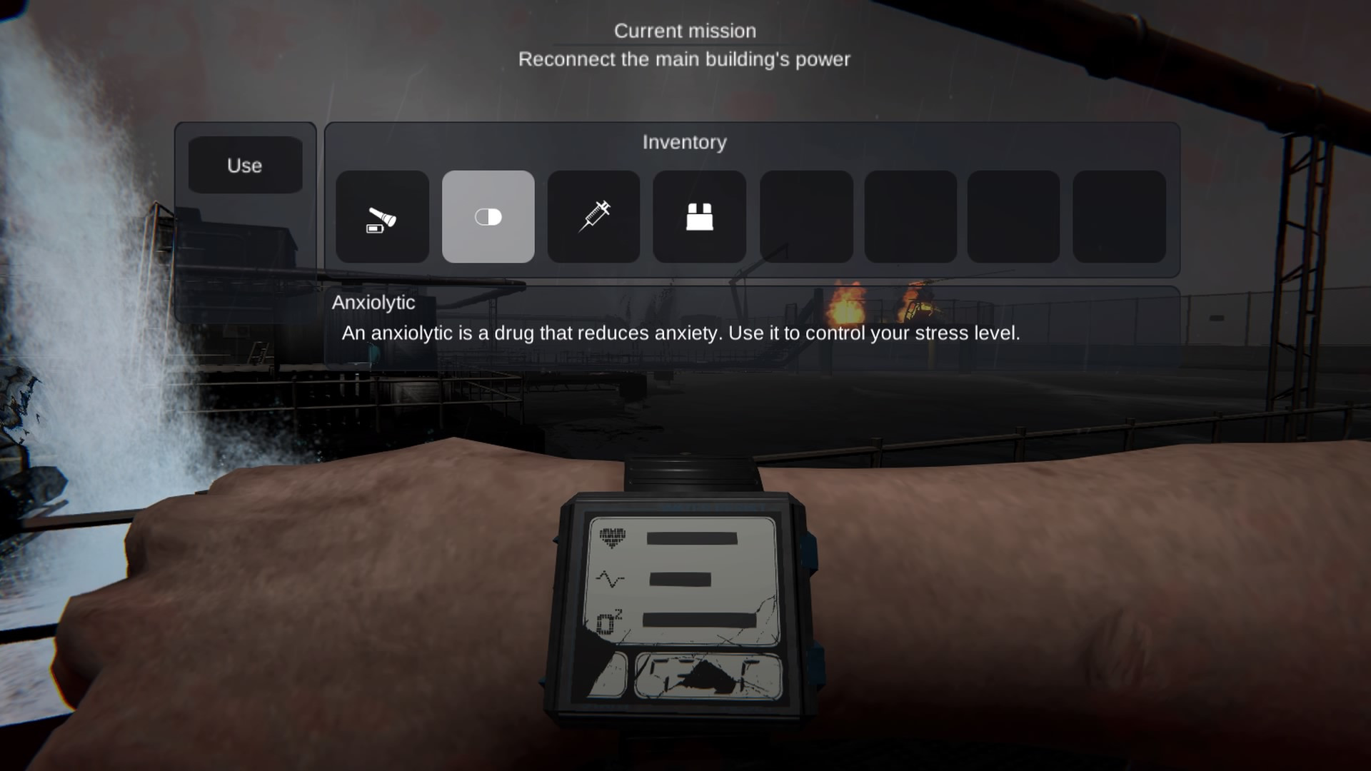 Submersed screenshot 3