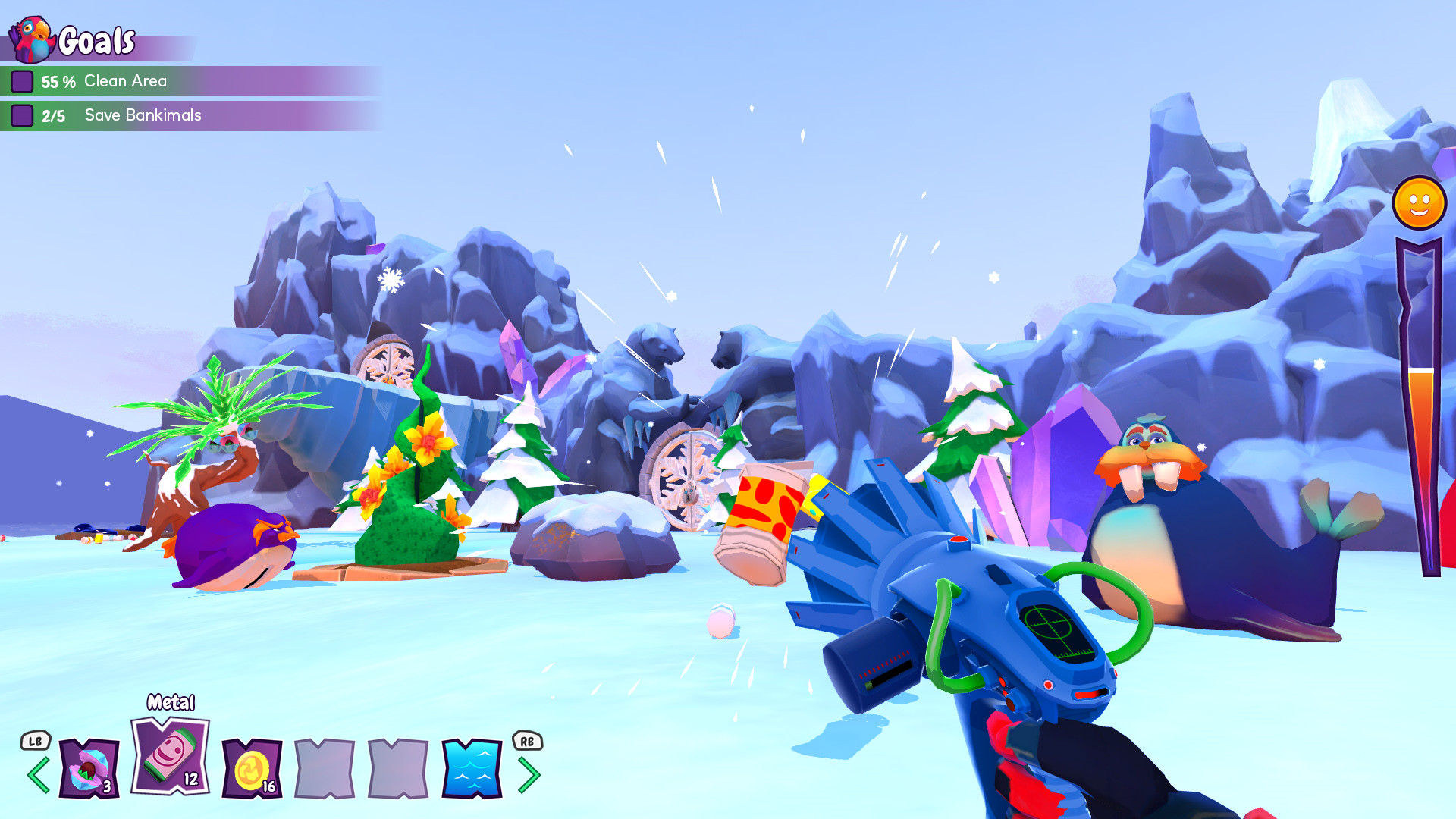 Island Saver screenshot 3