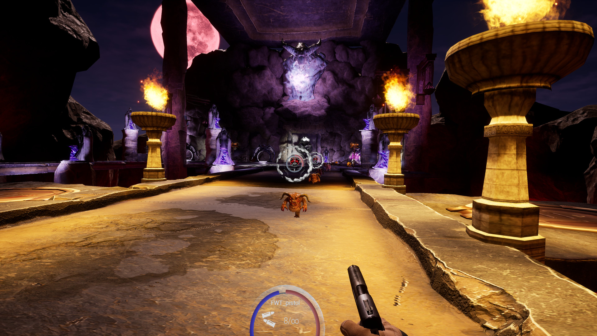 Purgatory Overkill screenshot 3