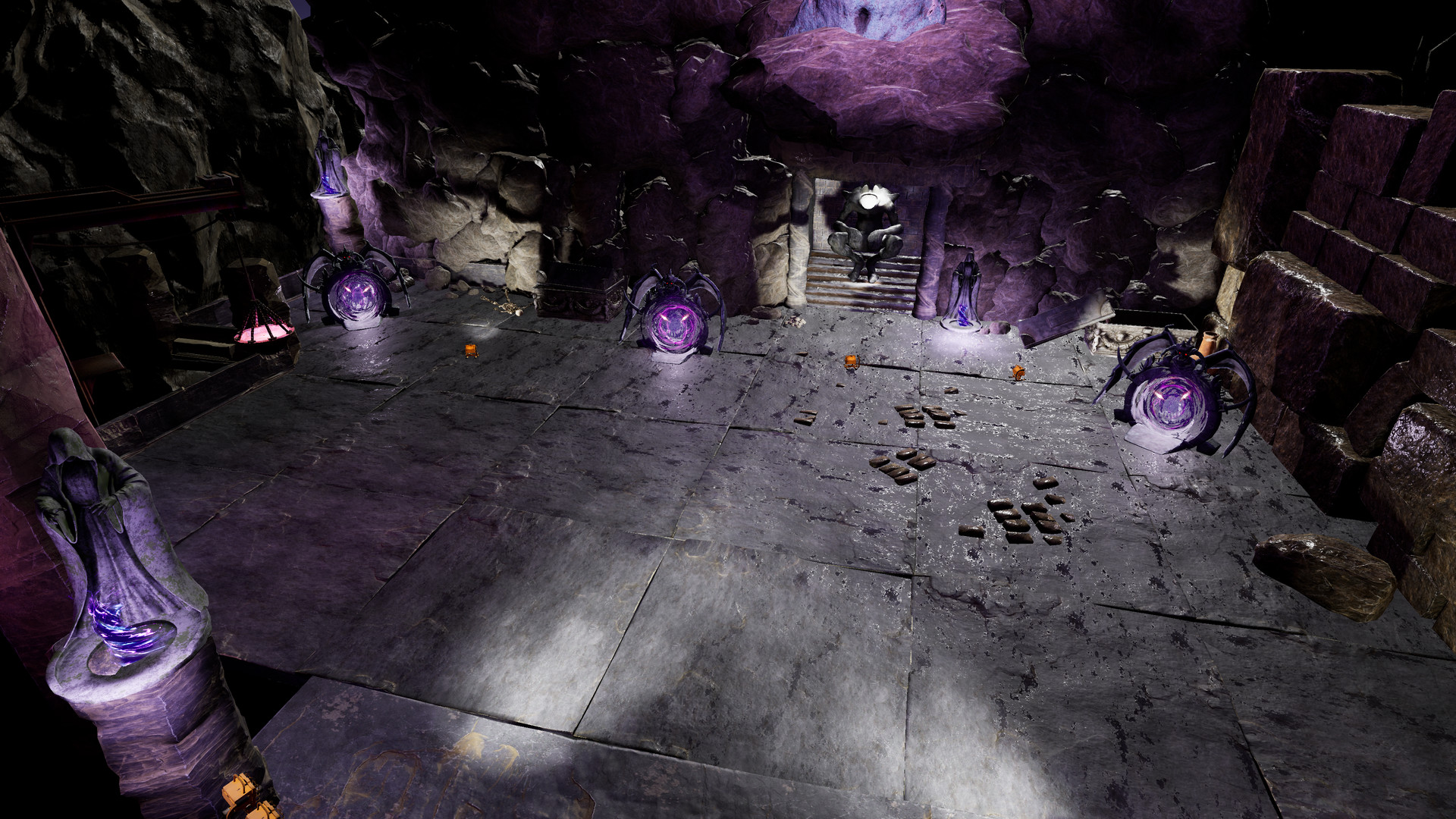 Purgatory Overkill screenshot 2