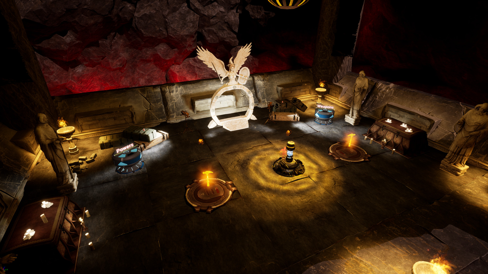 Purgatory Overkill screenshot 1
