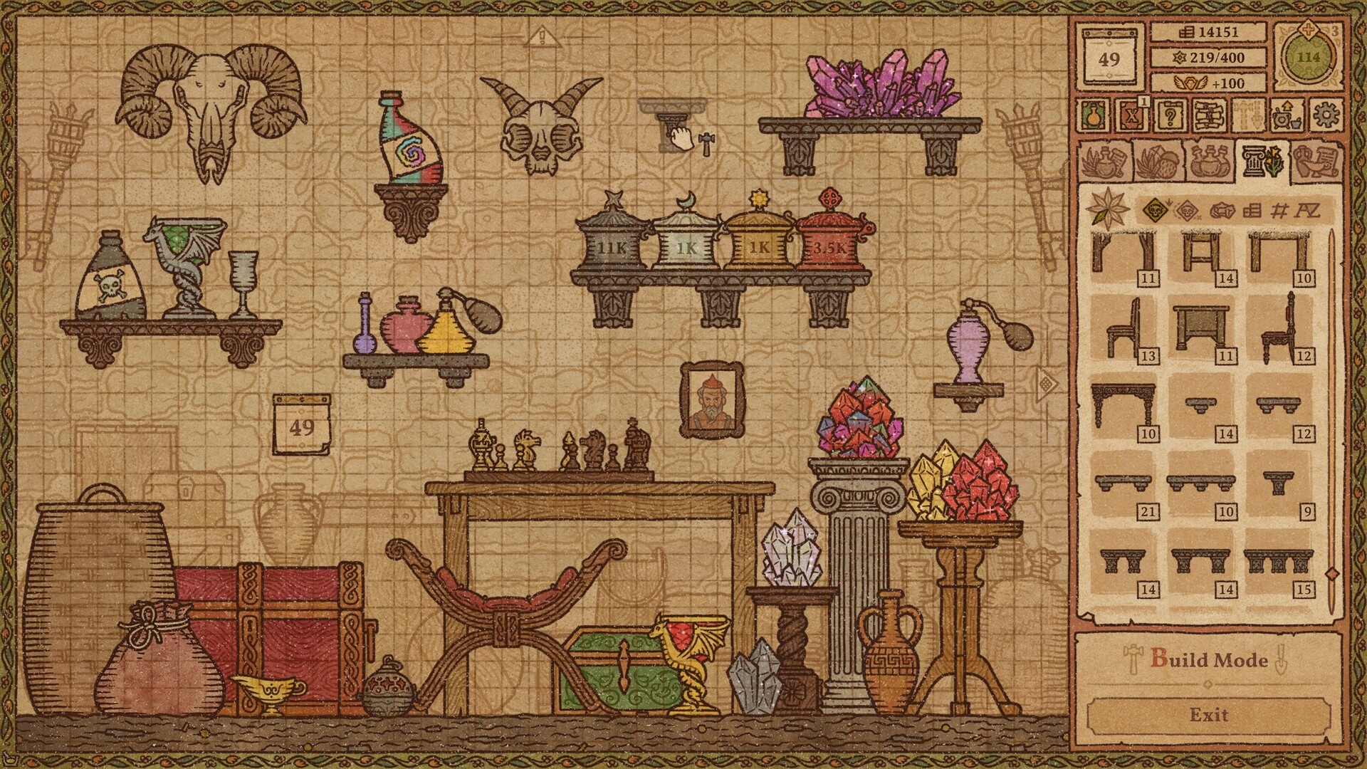 Potion Craft: Alchemist Simulator screenshot 15