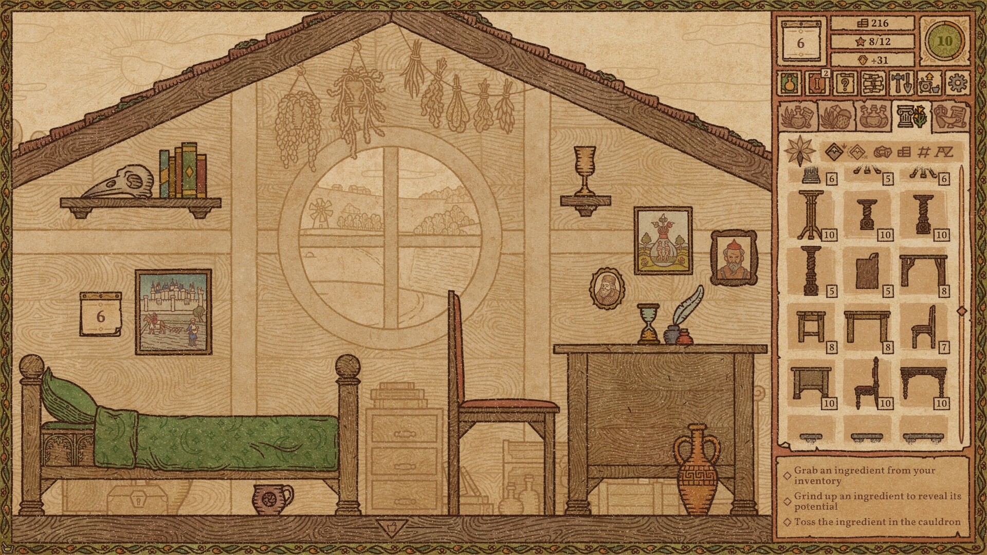 Potion Craft: Alchemist Simulator screenshot 9